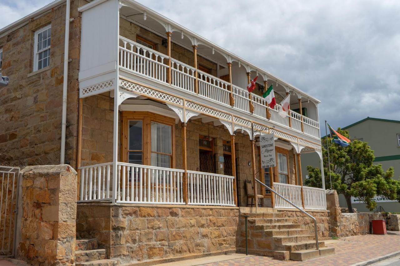 Sandstone Manor มอสเซิลเบย์ ภายนอก รูปภาพ